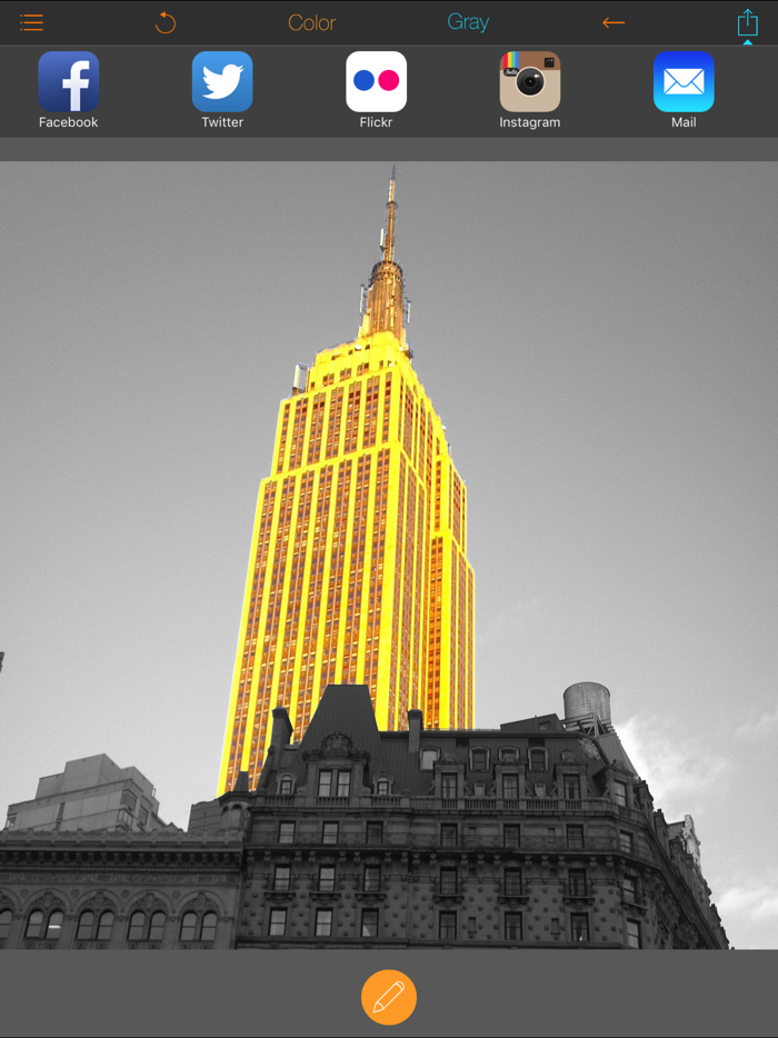 Splash Titan Lite - Splash your photos creatively