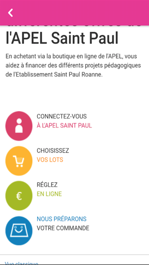 APEL St Paul Roanne(圖3)-速報App