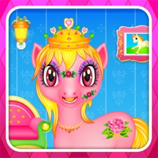 Activities of Unicorn Princess Dressup & Cleanup