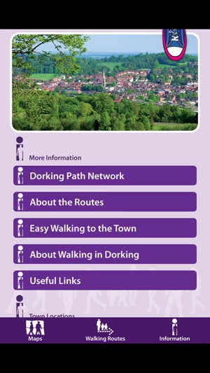 Walking In Dorking(圖3)-速報App