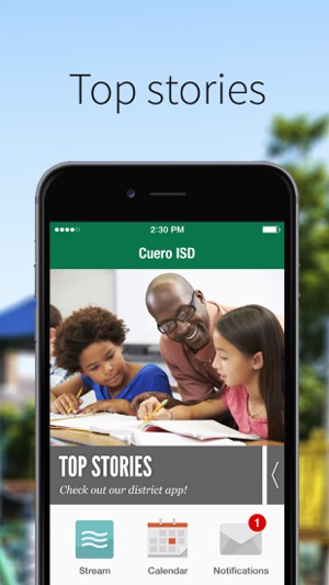 Cuero ISD(圖1)-速報App