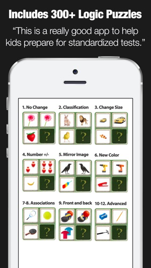 Little Solver - Preschool Logic Game(圖3)-速報App