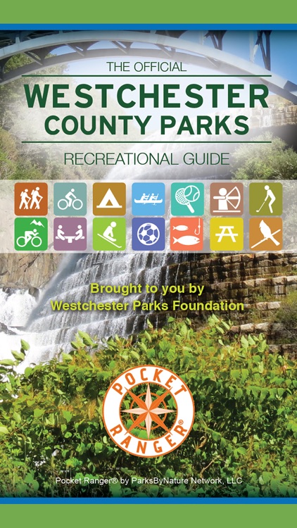 Westchester County Parks Guide - Pocket Ranger®