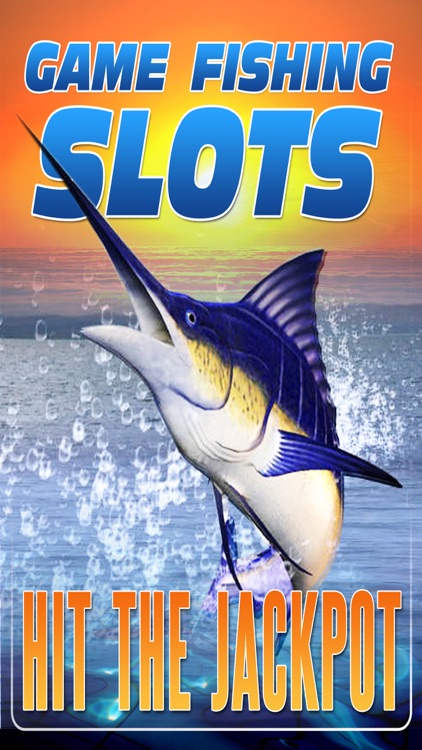 Game Fishing Slots - Angler Big Fish Championship