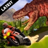 Off-road Dino Bike Stunt Adventure 3d