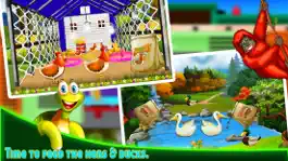 Game screenshot Chicken Breeding Factory fun apk