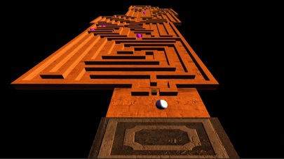 Maze Ball Classic screenshot 4