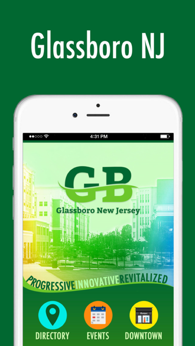 How to cancel & delete Glassboro, NJ from iphone & ipad 1