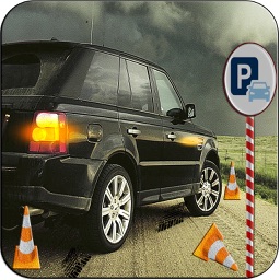 Traffic Drive and Parking Test: Real 3D Simulator