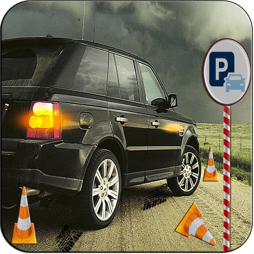 Traffic Drive and Parking Test: Real 3D Simulator icon