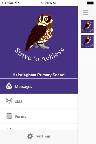 Helpringham Primary School (NG34 0RD) screenshot 2