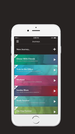 MURU MUSIC - Instant Playlists, Personal & Dynamic(圖5)-速報App