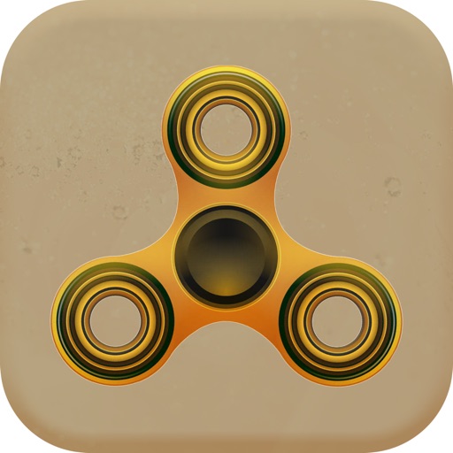 Fidget Hand Spinner Simulator icon