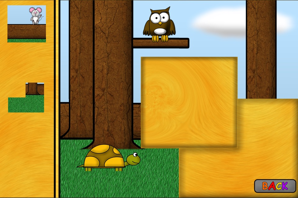 Animal Games for Kids: Puzzles - Education Edition screenshot 3
