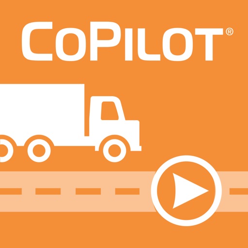 CoPilot Truck HD Europe - GPS Navigation