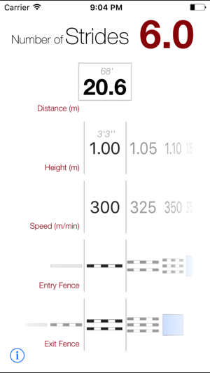 Show Jumping Strides(圖2)-速報App