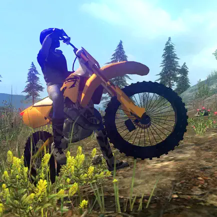 Off-Road MotorBike Racing - Trail Dirt Bike Читы