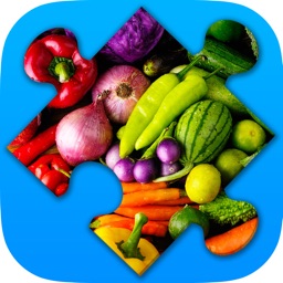 Food Jigsaw Puzzles for Adults