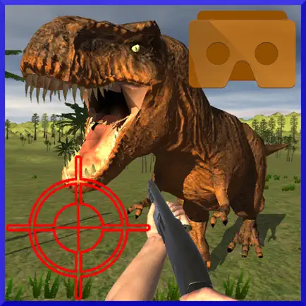 Dinosaurs Hunting VR Cardboard Читы