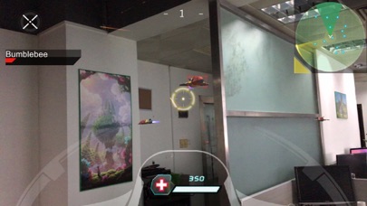 AR-Game Screenshot 4