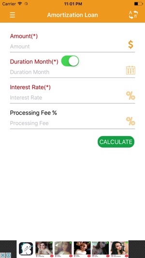 Loan Calculator (Cambodia)(圖2)-速報App