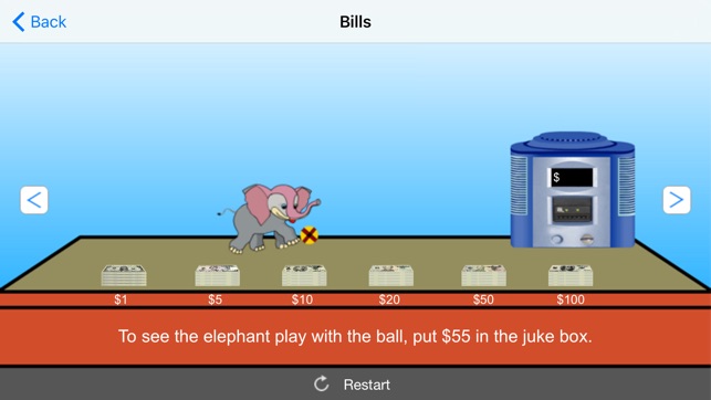 Paying with Coins and Bills (American Currency)(圖2)-速報App