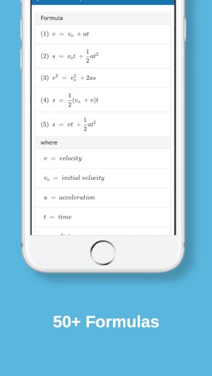 Pocket Physics Quiz(圖4)-速報App