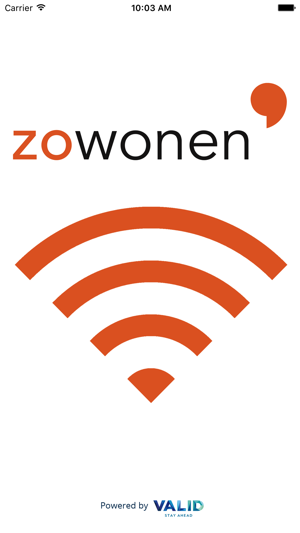 ZOwonen WiFi