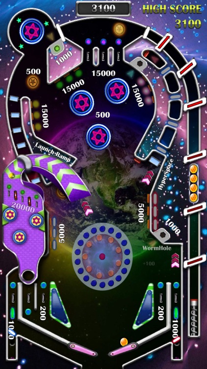 Pinball Flipper Classic - Breakout Pinball Arcade