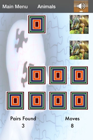 iMatchCard-Card Matching Game Player…. screenshot 4