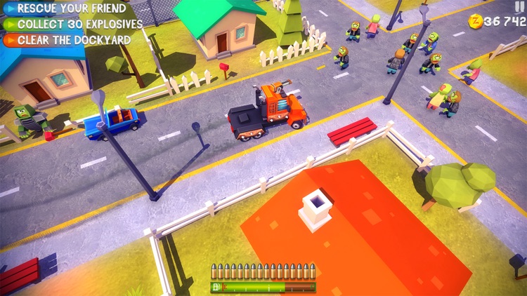 Dead Venture screenshot-3