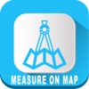 Measure on Map