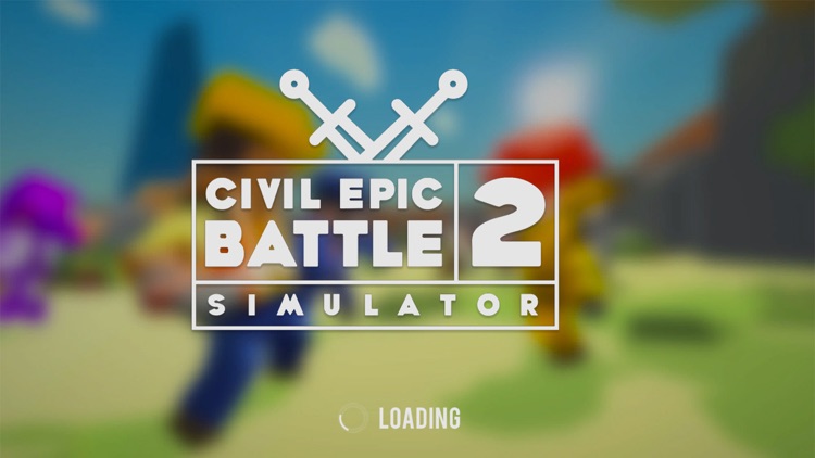 Civil Epic Battle 2-Fight For The City