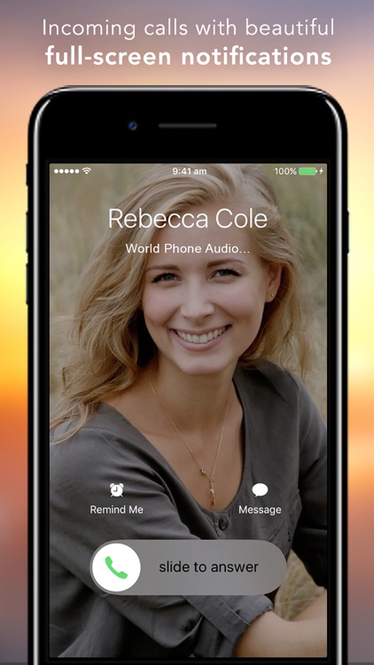 World Phone
