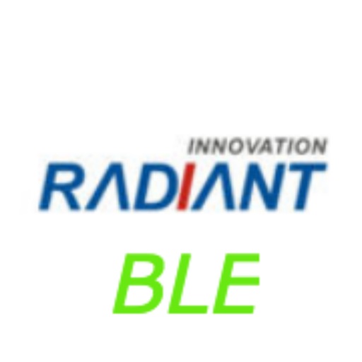 Radiant BLE Tool Icon