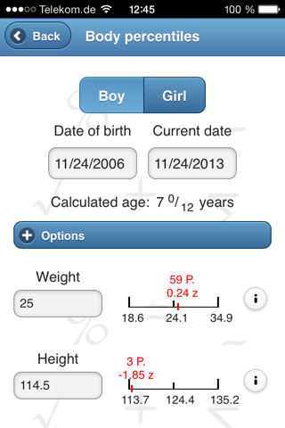 Download Ped Z Kinderarzt Rechner App For Iphone And Ipad