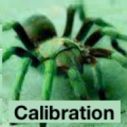 TarantulaIII Calibration icon