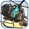 Super Helicopter Robot Hero