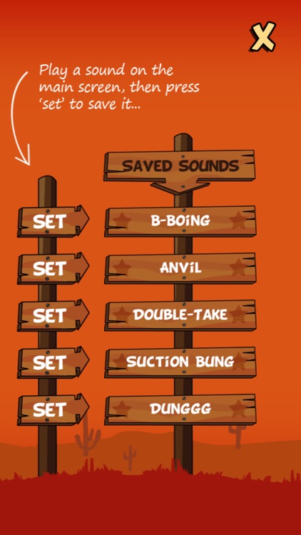 Classic Cartoon Sound Effects and Noises screenshot-3