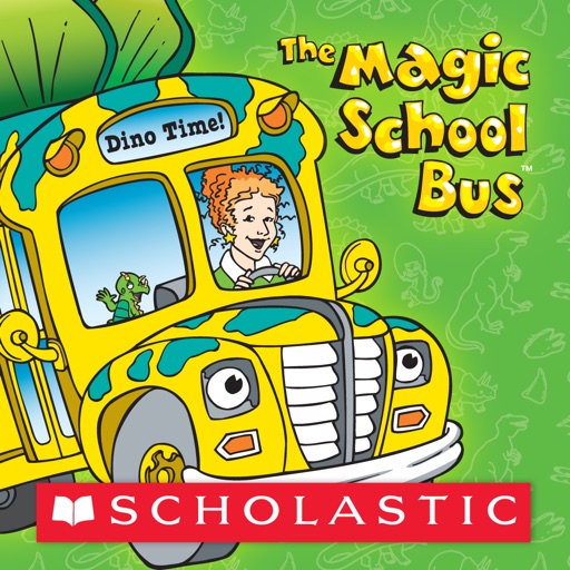 The Magic School Bus Dinosaurs