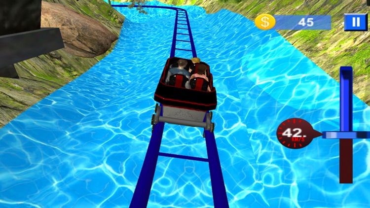 Roller Coaster Simulator 3D Adventure