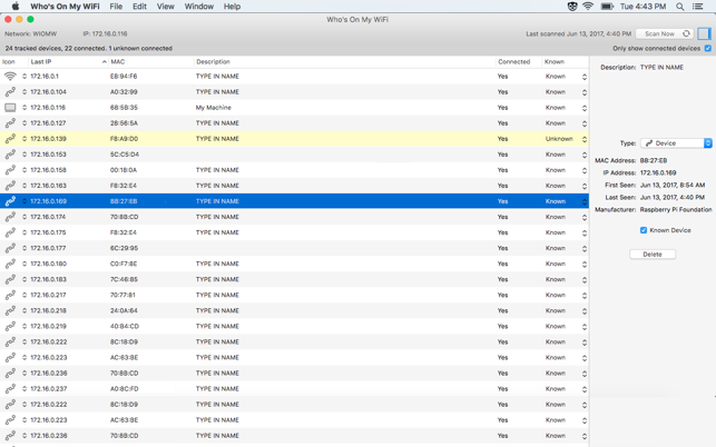 online check register for mac