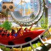 VR Roller Coaster : Real Water Ride Experience