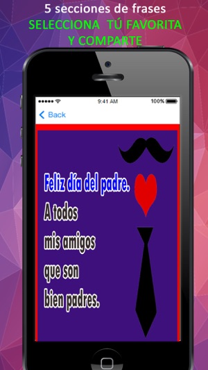 Frases para Papá: Feliz Cumpleaños Papá(圖4)-速報App