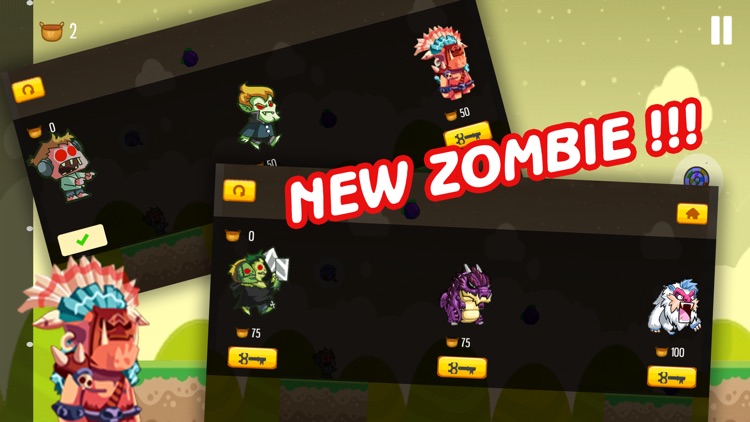 Zombie Hero - Tap to Jump Fun for kid Game