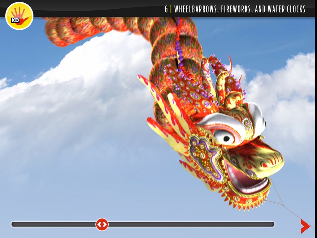 Ancient China by KIDS DISCOVER screenshot 4