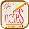 Quick block notes sketches & organize ideas - Pro