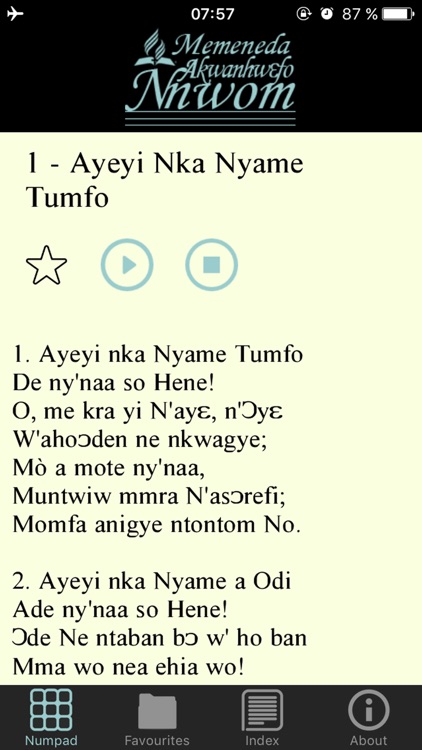 Twi SDA Hymnal