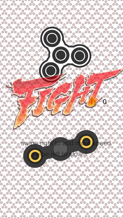 Fidget Spinner Clash