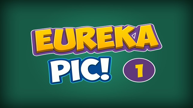 Eureka Pic! 1